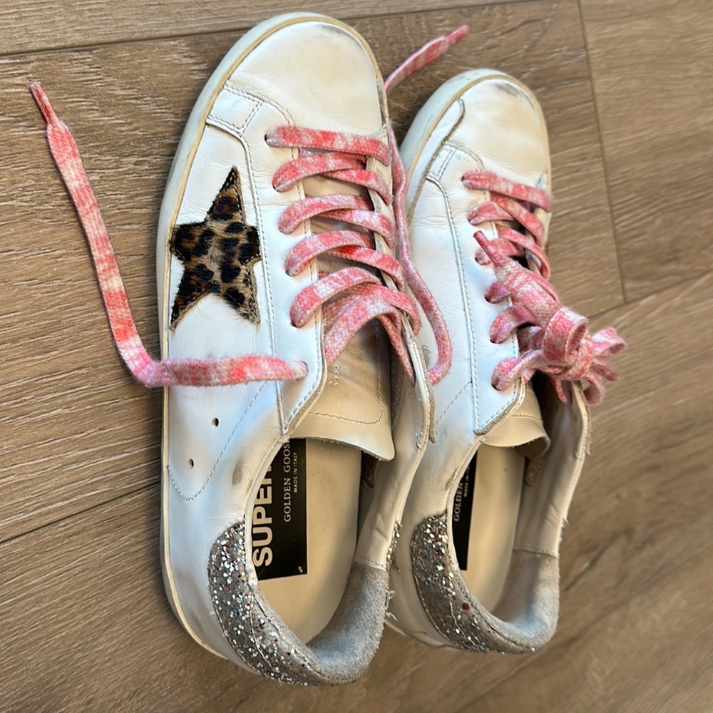 Golden goose sneakers